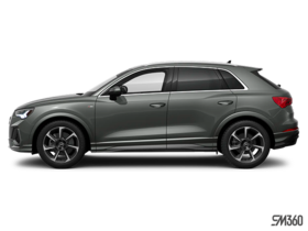 2025 Audi Q3 - Exterior - 1