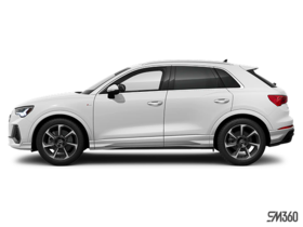 2025 Audi Q3 - Exterior - 1