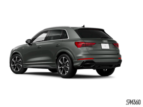 2025 Audi Q3 - Exterior - 1