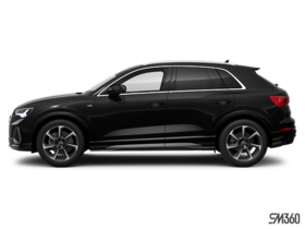 2025 Audi Q3 - Exterior - 1