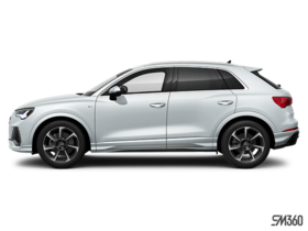 2025 Audi Q3 - Exterior - 1