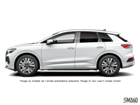 2025 Audi Q4 e-tron - Exterior - 1