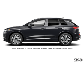Audi Q4 e-tron  2025 - Extérieur - 1