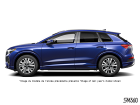2025 Audi Q4 e-tron - Exterior - 1