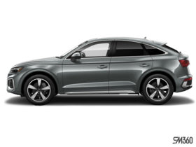 2025 Audi Q5 Sportback - Exterior - 1