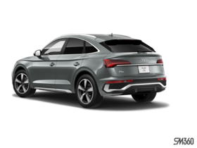 2025 Audi Q5 Sportback - Exterior - 1