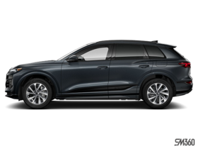 2025 Audi Q6 e-tron - Exterior - 1