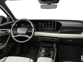 Audi Q6 e-tron  2025 - Extérieur - 1