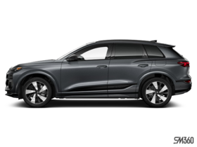 2025 Audi Q6 e-tron - Exterior - 1