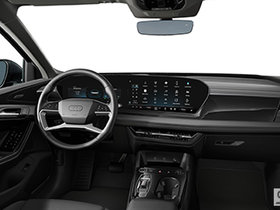 2025 Audi Q6 e-tron - Exterior - 1