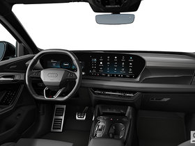 2025 Audi Q6 e-tron - Exterior - 1