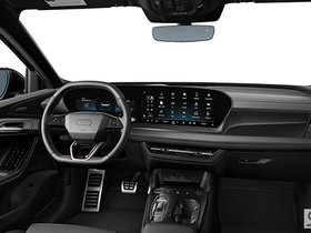 2025 Audi Q6 e-tron - Exterior - 1