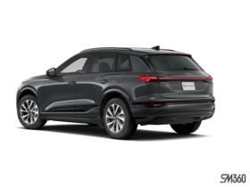 Audi Q6 e-tron  2025 - Extérieur - 1
