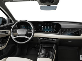 2025 Audi Q6 e-tron - Exterior - 1