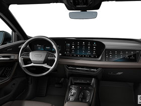 Audi Q6 e-tron  2025 - Extérieur - 1