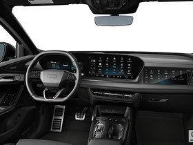 Audi Q6 e-tron  2025 - Extérieur - 1