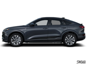 2025 Audi Q6 Sportback e-tron - Exterior - 1
