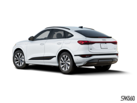 Audi Q6 Sportback e-tron  2025 - Extérieur - 1