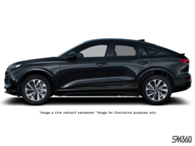 2025 Audi Q6 Sportback e-tron - Exterior - 1