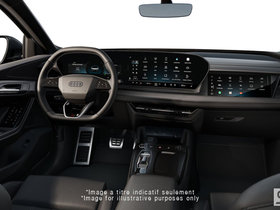 2025 Audi Q6 Sportback e-tron - Exterior - 1