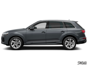 2025 Audi Q7 - Exterior - 1