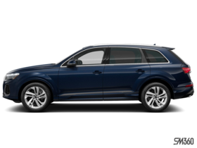 2025 Audi Q7 - Exterior - 1