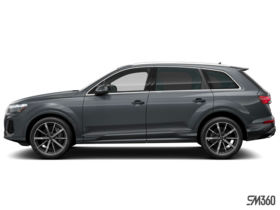 Audi Q7  2025 - Extérieur - 1