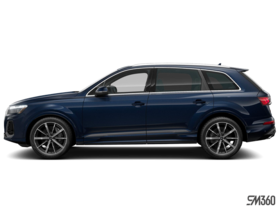 Audi Q7  2025 - Extérieur - 1