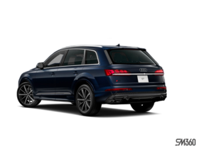 Audi Q7  2025 - Extérieur - 1