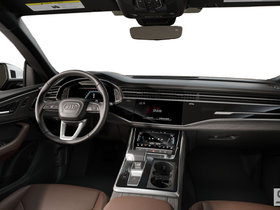 2025 Audi Q8 - Exterior - 1
