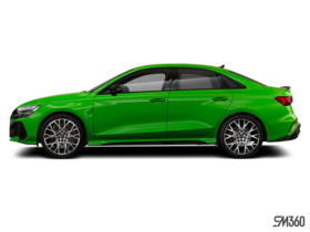 Audi RS 3  2025 - Extérieur - 1