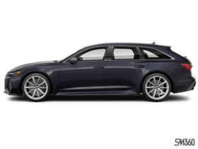 Audi RS 6 Avant  2025 - Extérieur - 1