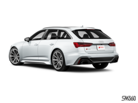 Audi RS 6 Avant  2025 - Extérieur - 1