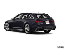 Audi RS 6 Avant  2025 - Extérieur - 1