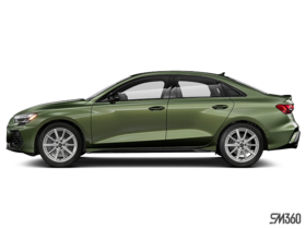 2025 Audi S3 - Exterior - 1
