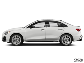 2025 Audi S3 - Exterior - 1