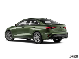 2025 Audi S3 - Exterior - 1