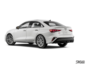 2025 Audi S3 - Exterior - 1