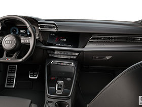 2025 Audi S3 - Exterior - 1