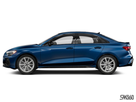 Audi S3  2025 - Extérieur - 1