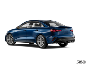 Audi S3  2025 - Extérieur - 1