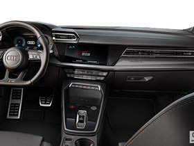 2025 Audi S3 - Exterior - 1