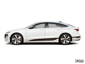 2025 Audi S6 e-tron - Exterior - 1
