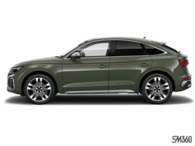 2025 Audi SQ5 Sportback - Exterior - 1