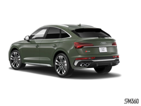 2025 Audi SQ5 Sportback - Exterior - 1