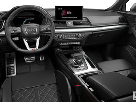 2025 Audi SQ5 Sportback - Exterior - 1