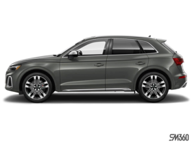 2025 Audi SQ5 - Exterior - 1