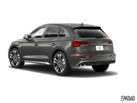 2025 Audi SQ5 - Exterior - 1