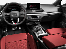 2025 Audi SQ5 - Exterior - 1
