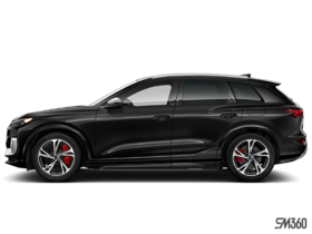 Audi SQ6 e-tron  2025 - Extérieur - 1